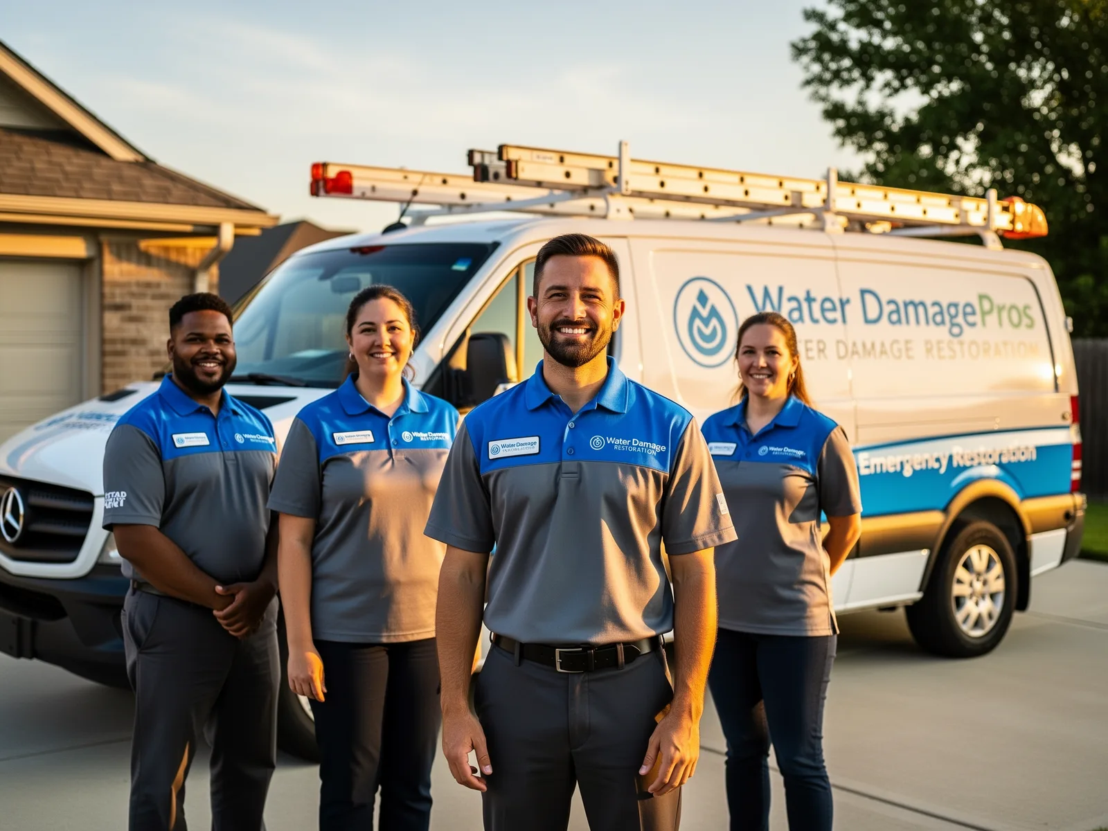 Water Damage Restoration company in Abilene, TX